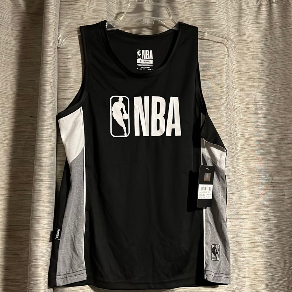 NBA tank top